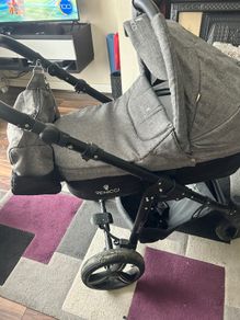 Venicci Travel System  Full Bundle (ISOFIX Base Included)
