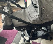 Venicci Travel System  Full Bundle (ISOFIX Base Included)