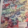 Battle Action Comics x 2 17th Jul 76 and 4th Sept 1976 IPC Comics Image 5