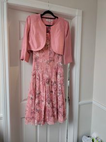 Jacques Vert dress and jacket new with tags