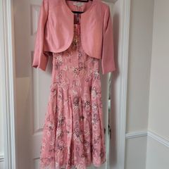 Jacques Vert dress and jacket new with tags