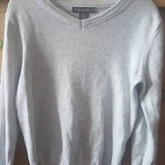 Grey boy sweater 6/7 years old