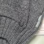 mens WOOLOVERS jumper full zip up cardigan 80% wool Size Large BNWOT Image 8