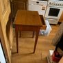 Hall or dining room lamp table Image 3