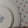 antique plate Image 5