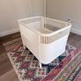 Sebra Extendable Cot Bed / Baby & Junior Bed Image 4