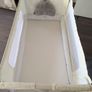 Snuzpod 4 + Original mattress + Sheets GREAT condition Image 3
