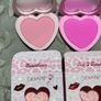Colour pop heart pressed blushers and highlighters BNIB Image 10