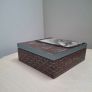 Wooden Storage Box Image 8