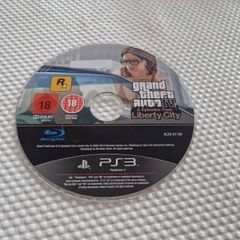 The Complete Edition Grand Theft Auto IV & Episodes from Liberty City PlayStation3 Ps3 Games Original
