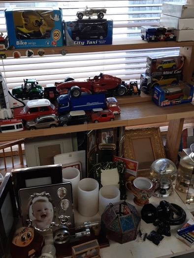 Cars model collection