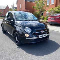 2011 Fiat 500 Nct and Tax