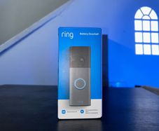 Ring Battery Video Doorbell (2nd Gen)