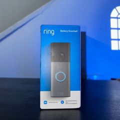 Ring Battery Video Doorbell (2nd Gen)