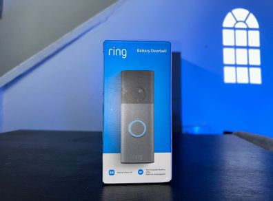 Ring Battery Video Doorbell (2nd Gen)