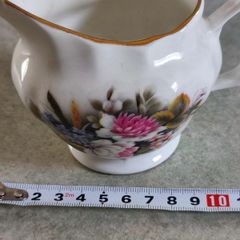 Royal Tara Bone China Milk Jug