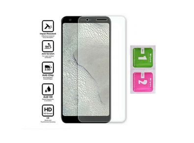 For Google Pixel 3A XL Tempered Glass Screen Protector Guard Genuine Cover New - FHT006GPT