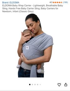 baby wrap