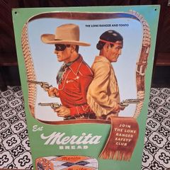 tin signs