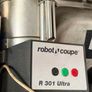 Sammic vegetable prep machine and Robot coupe Ultra Image 2