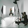 85W Bulb Continuous Light Photo & Video Studio - 6220 Image 2