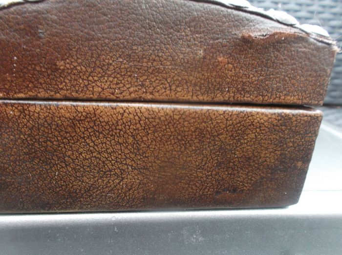 Set of 2 Beautiful  Vintage Chests