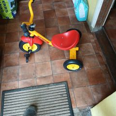 Childs  bike
