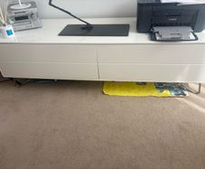 Media/ TV unit and chest of drawers - BO CONCEPT