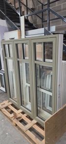 Alu-Clad Double Glazed Window