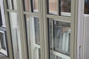 Alu-Clad Double Glazed Window