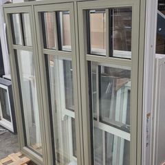 Alu-Clad Double Glazed Window