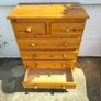 Chest of 6 drawers Image 6
