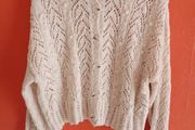 Cardigan (Urban Outfitters)