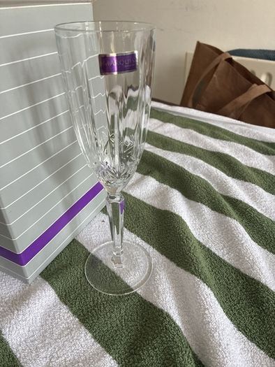 champagne flute - marquis by Waterford