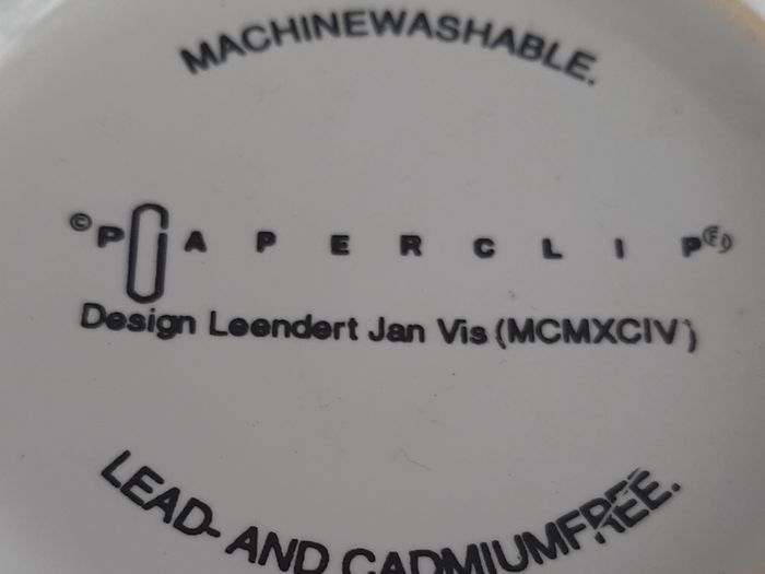 new mug in box
