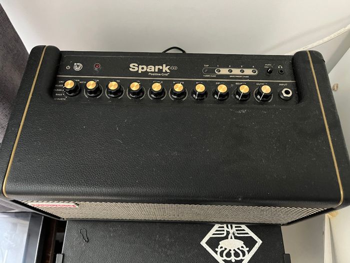 Positive Grid Spark 40