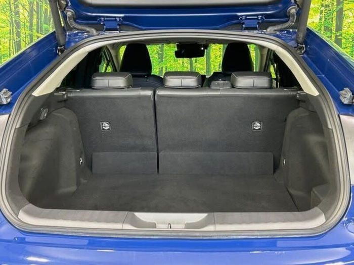 2024 Toyota Prius Hybrid Z  2.0L