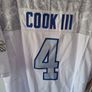 Nike Buffalo Bills James Cook III American Football Jersey Image 5