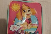 New paw patrol lunch box and water bottle