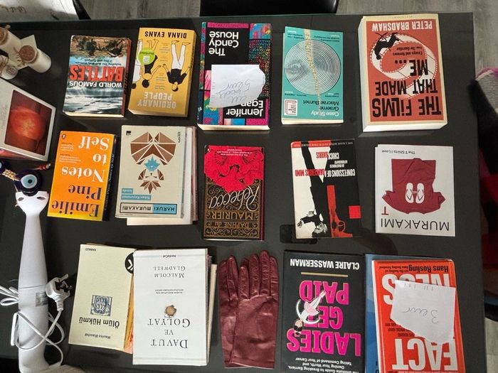 books