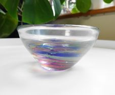 Kerry Glass Candle Holder