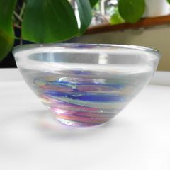 Kerry Glass Candle Holder