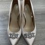 Neil Lane x Nine West True Love 2 wedding shoes UK4.5 Image 2