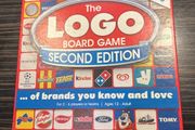 game  the logo board game