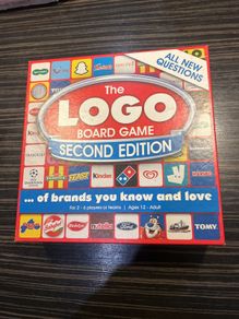 game  the logo board game