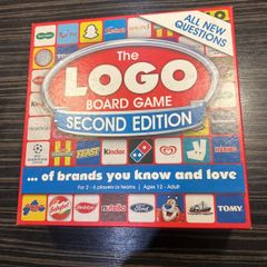 game  the logo board game