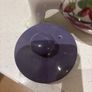 Vintage Sadler Sadler England ( Floral Herb Design) Perennial Flax and Free sugar bowl Image 4