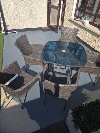 garden tables chairs