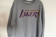Men's NBA Lakers sweatshirt
