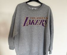 Men's NBA Lakers sweatshirt